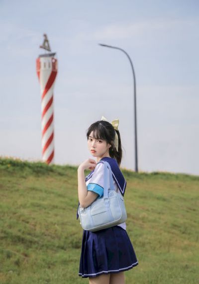 错过末班车的女职员