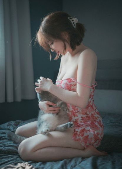 内衣办公室樱花