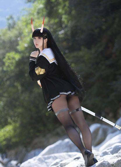 我和我的女友