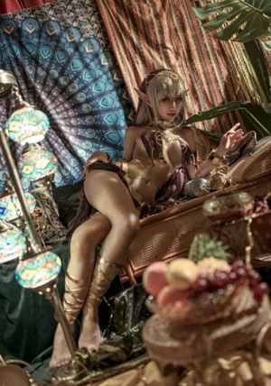 埃及艳后2003