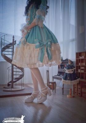 一个妈妈的女儿
