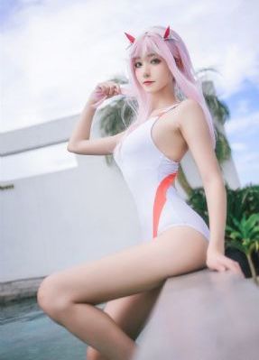 秋霞色